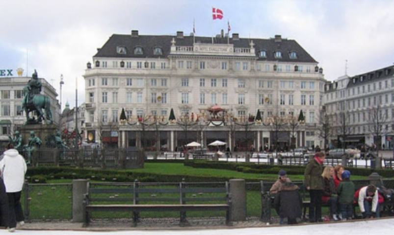 Копенгаген назван лучшим туристическим направлением Северной Европы