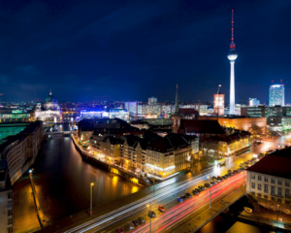 Берлин признан лучшим городом для развлечений