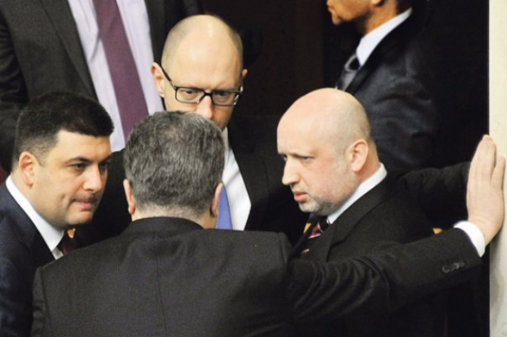 И не кум, и не сват, а так…