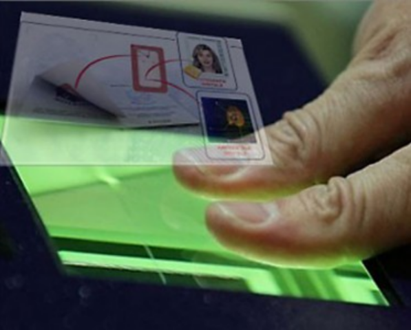 Биометрические паспорта для украинцев будут производить россияне?