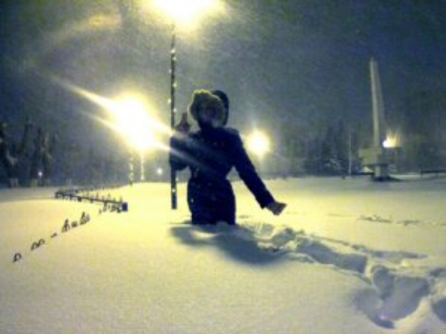 Угроза коллапса: почему Киев остается беспомощным перед снегом?