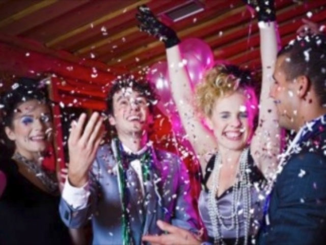 Приходим в форму к Новому году