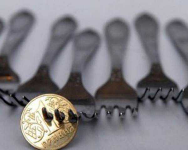 Дефицит платежного баланса в октябре составил 3,5 млрд долл. США - НБУ