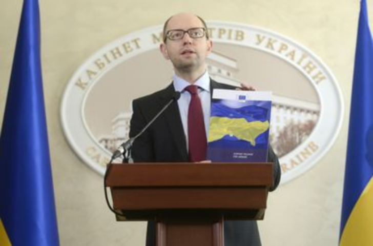 Отчет Кабмина: за газ - зачет, за цены - неуд 