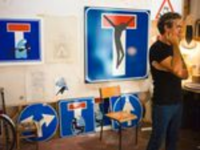 Как выглядят альтернативные дорожные знаки