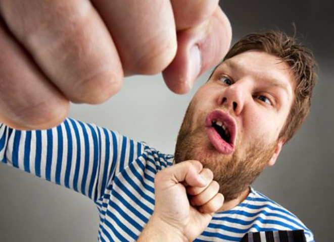 На ком срывают злость украинцы