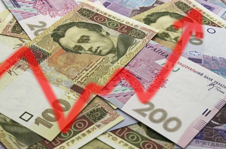 Когда экономика Украины возобновит рост