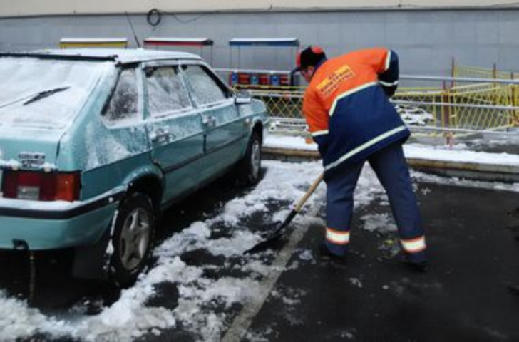 В Киеве введут четную и нечетную парковки