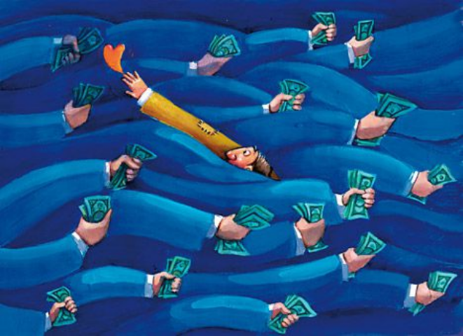 Почему украинцы прощают коррупционеров?