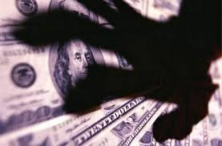 У украинцев украли 3,4 млрд грн