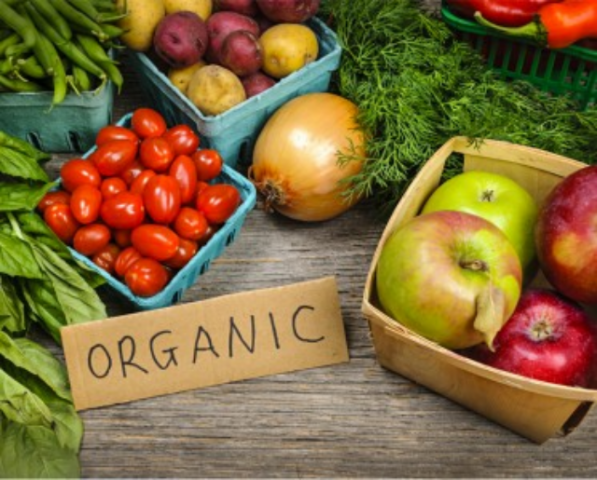 Органическая еда вышла из моды?