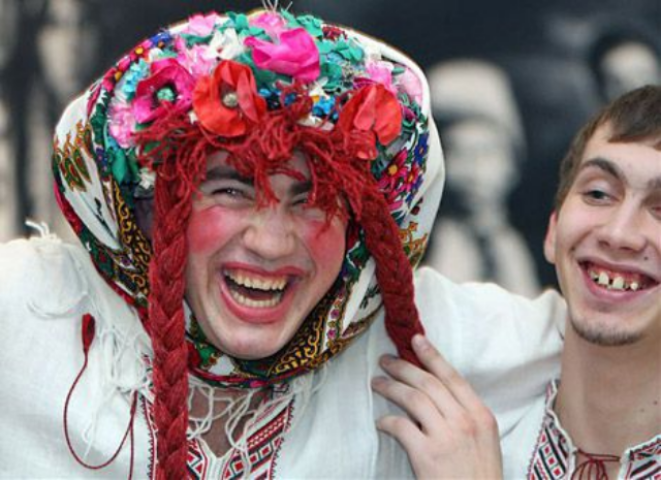 Праздничный гипноз