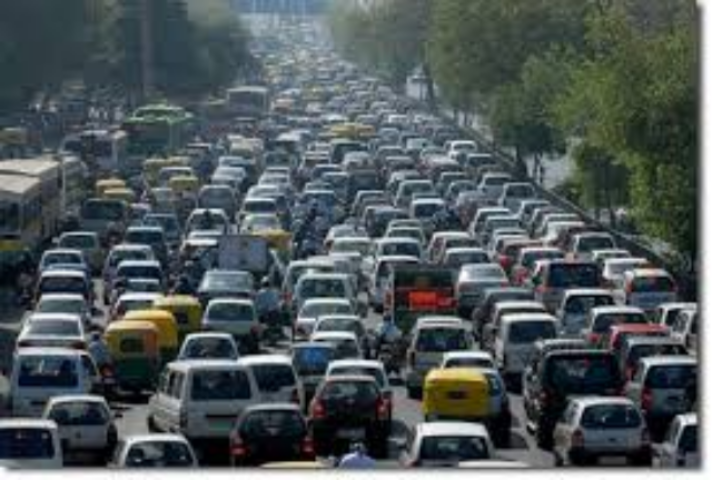 Штопор для пробки: почему и как возникают заторы на дорогах