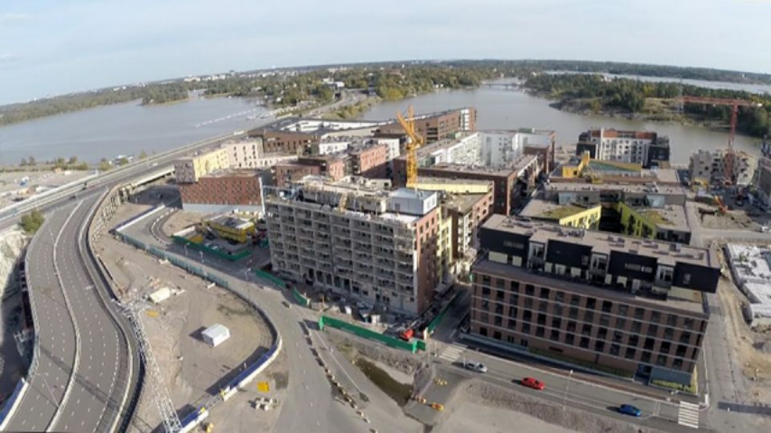 Цены на финское жилье пошли на спад