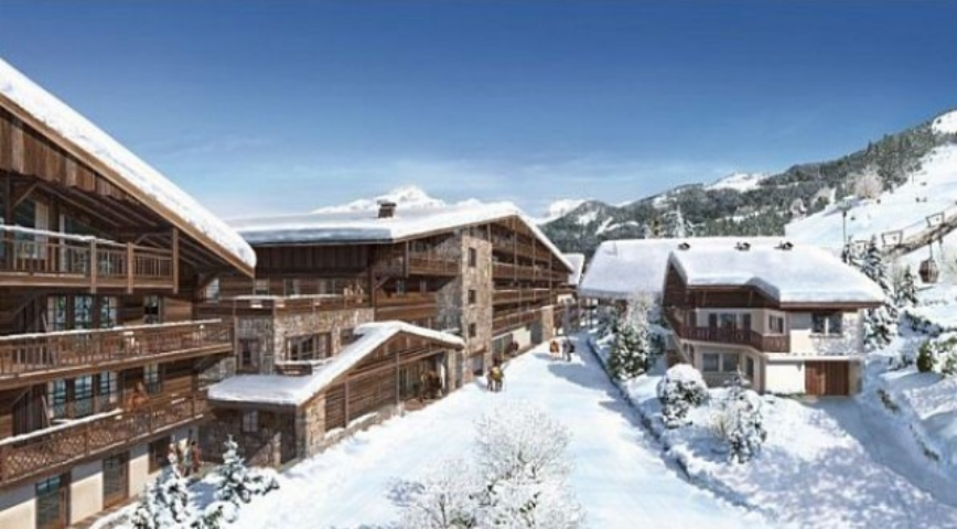 Французские горнолыжные курорты выигрывают на разнице курсов валют