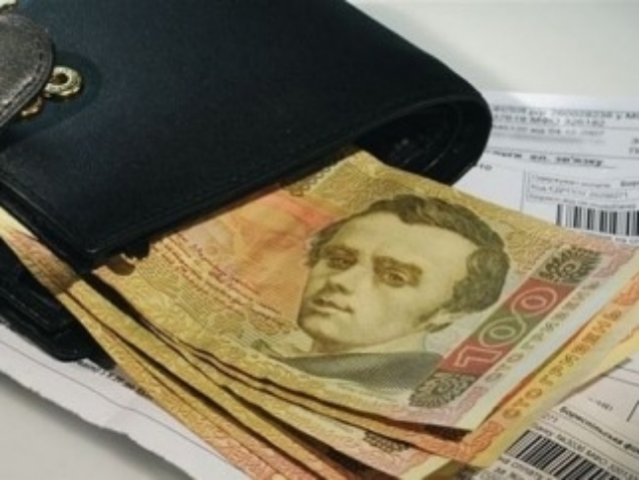 Киевлянам отсрочили оплату за коммуналку 