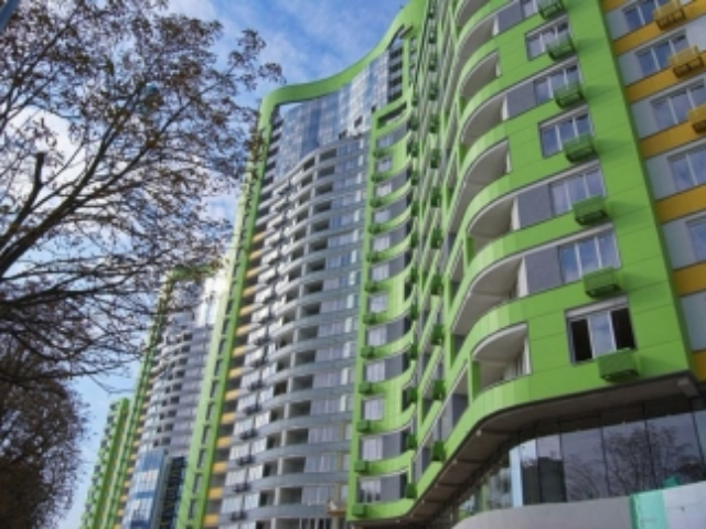 Наценки за "видовые квартиры" достигли 30-50% от стоимости