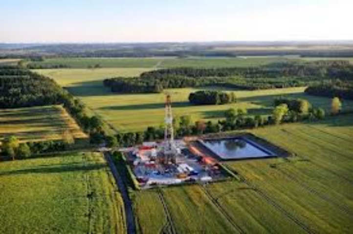 Украина готовится к подписанию договора о добыче сланцевого газа