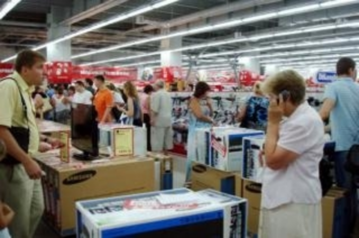 Украинцы занялись скупкой бытовой техники и гаджетов