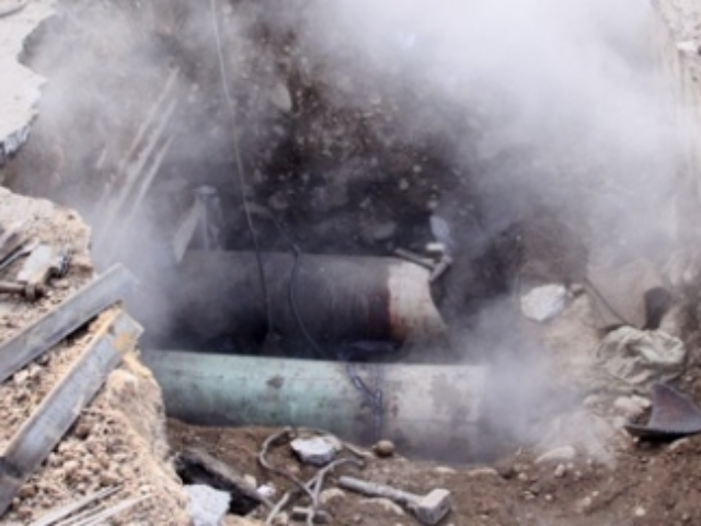 Для киевлян заработала "Карта восстановления коммунальных услуг"