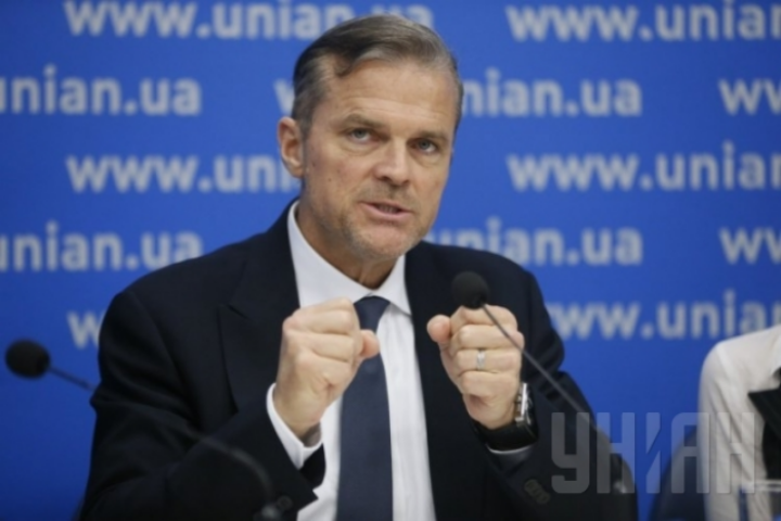 Американский инвестор просит президента Украины содействовать в расследовании мошенничества на фондовом рынке