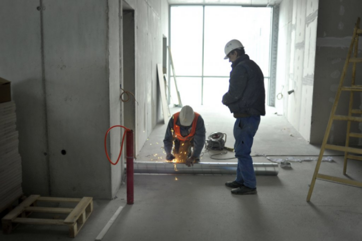 Строительный сектор Словении "просел" по сравнению с 2010 годом