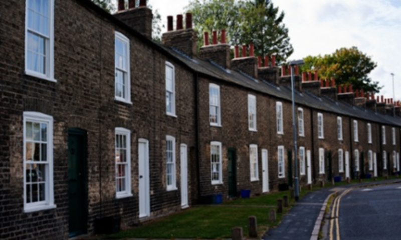 Британская недвижимость побила ценовые рекорды 2007 года