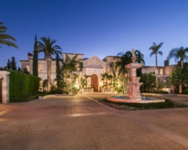 Самый дорогой дом в США выставлен на продажу за 195 млн долл