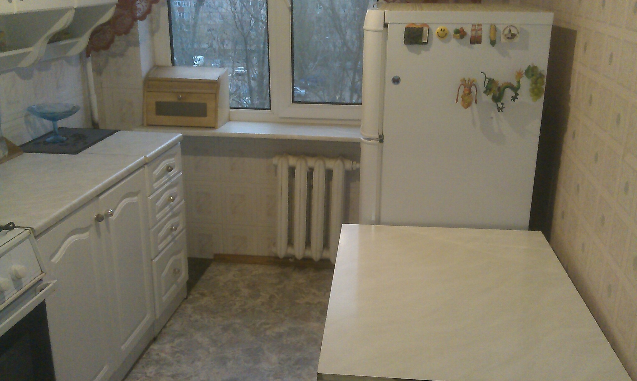 Аренда 2-комнатной квартиры 50 м², Махачкалинская ул., добровольского ул., 6/9
