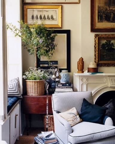 Не хочу зиму! Летние детали интерьера для любого времени года 