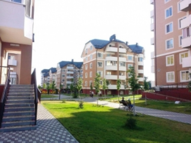 Жилье в пригороде Киева стремительно дорожает 