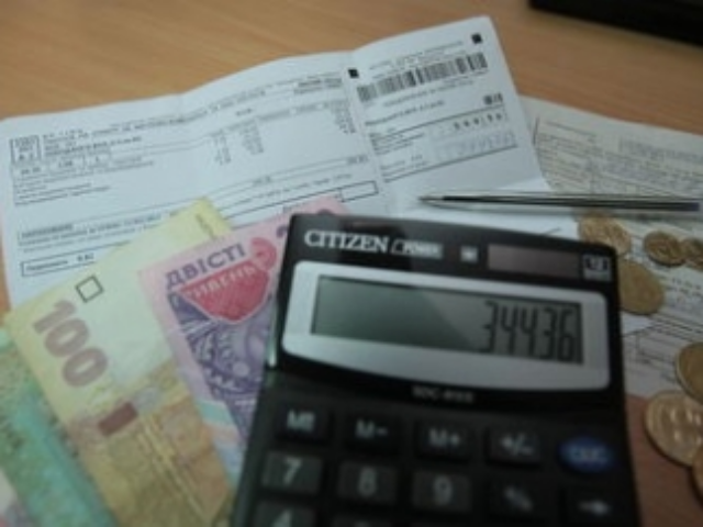 В Украине назревают бунты из-за коммунальных тарифов 