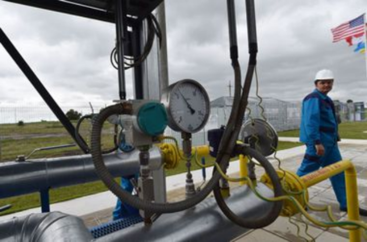 Украина в отопительный сезон будет с газом