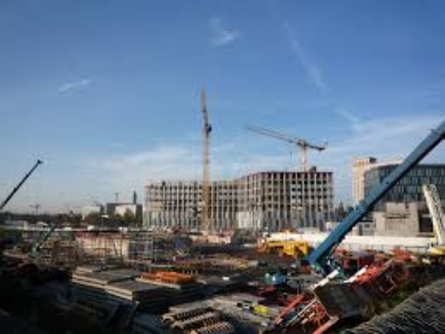 Испанский строительный сектор в августе опередил почти все страны Евросоюза