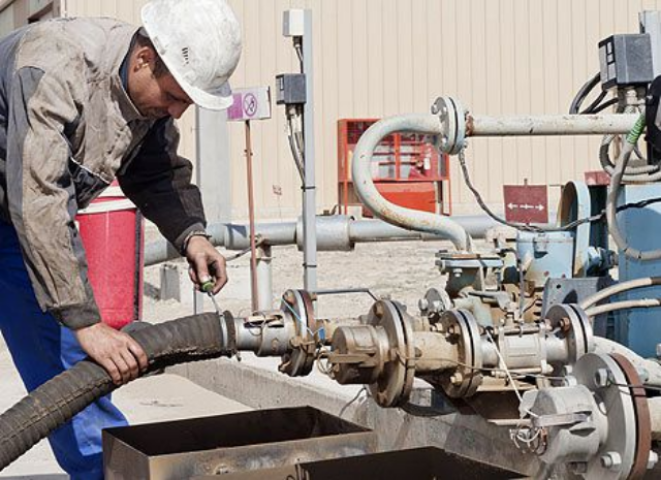 Между атомом и газовой трубой 