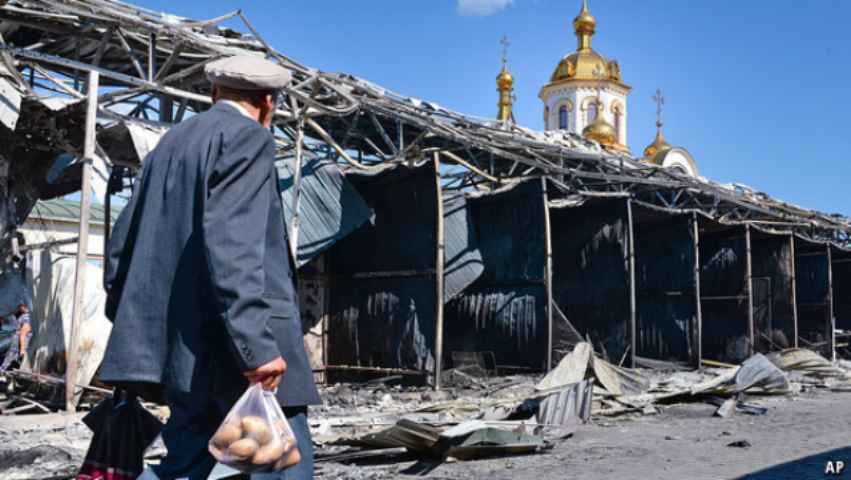 Без вливаний в экономику Украину ждет дефолт – The Economist 