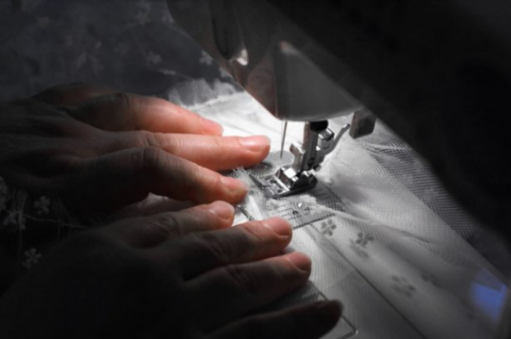 Легкая промышленность в "тени"