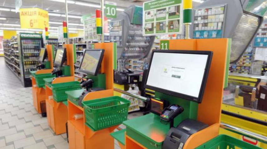 Украинцы избавляются от гривны