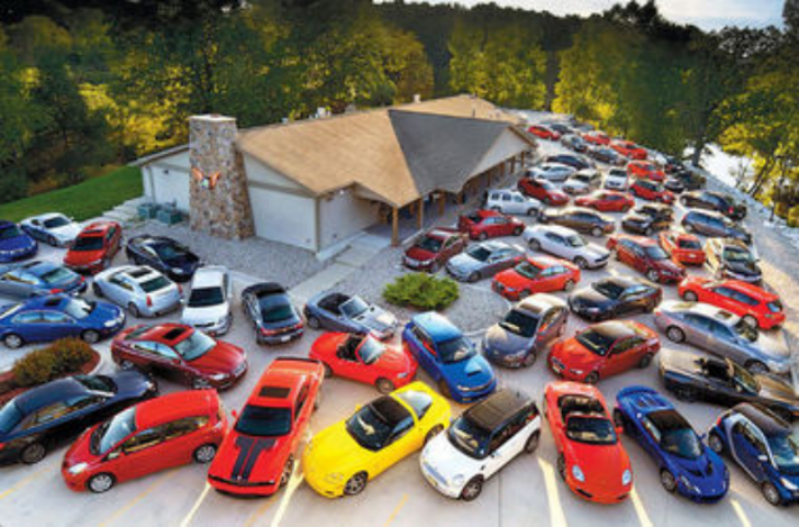 Названы самые надежные и ненадежные автомобили 2014 года