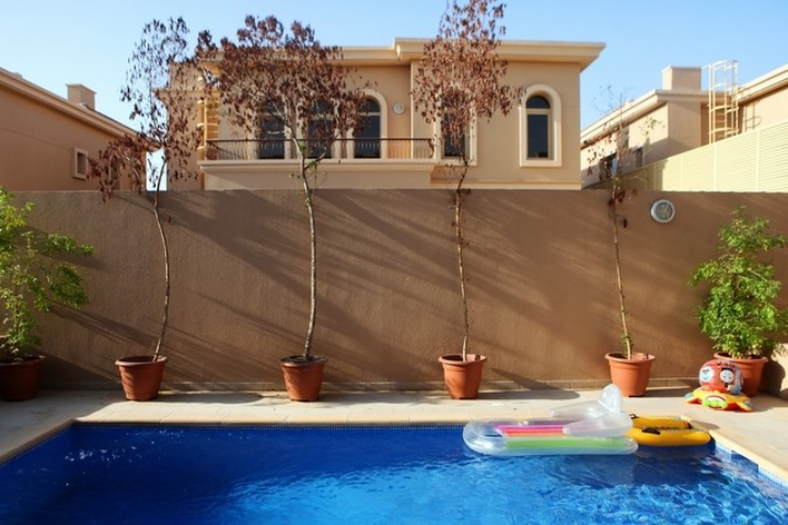 Стоимость аренды в Абу-Даби в третьем квартале осталась стабильной