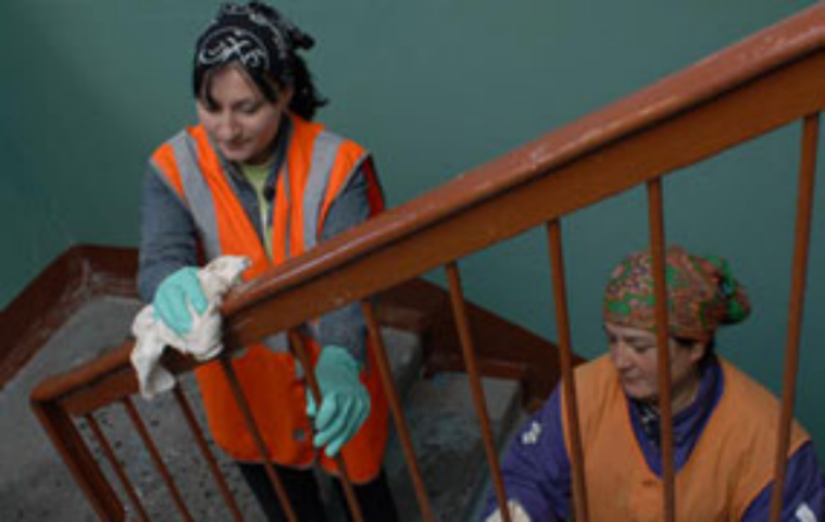 Работников киевских ЖЭКов станет в 4 раза меньше