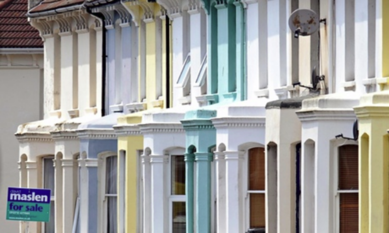 Темпы роста цен на недвижимость в юго-западной Британии опередили Лондон