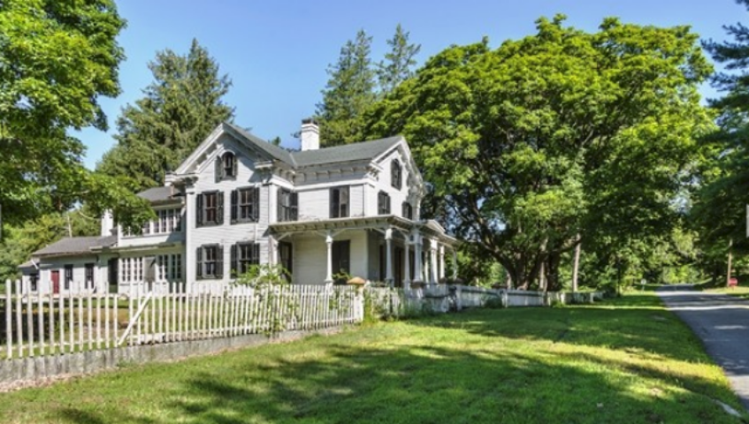 В США продается «город-призрак»