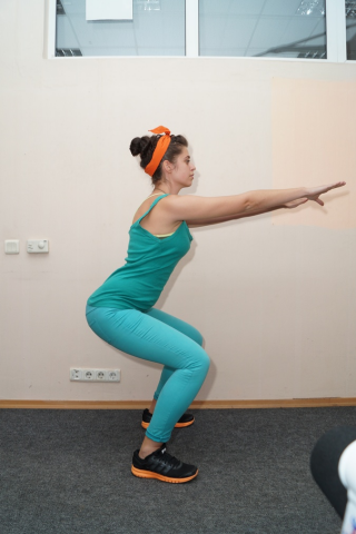 Приводим фигуру в порядок к Новому году 