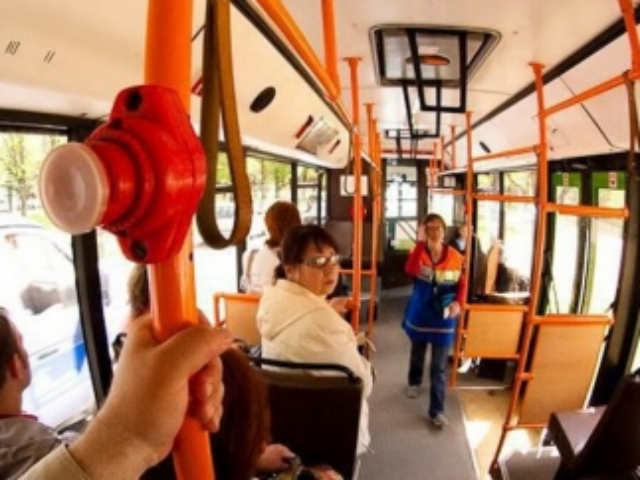 В Киеве придумали необычный способ борьбы с "зайцами" 