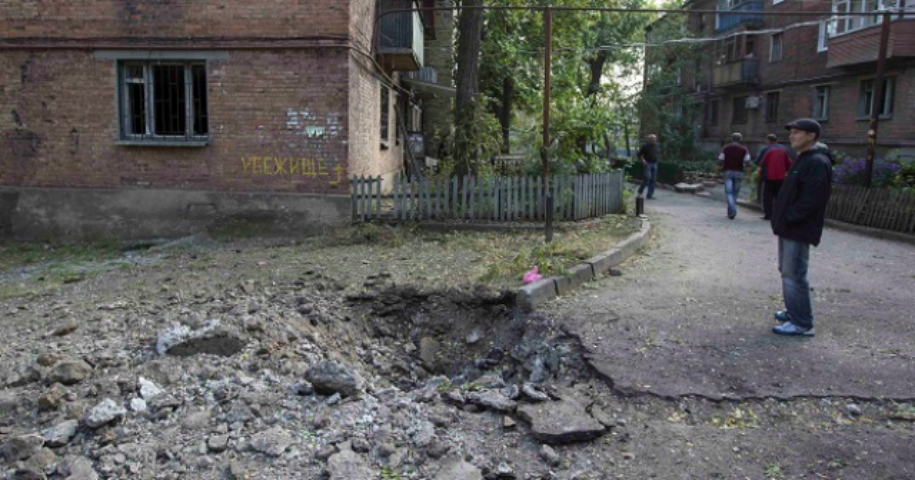 Европейский инвестбанк может выделить Украине 200 млн евро кредита на восстановление Донбасса