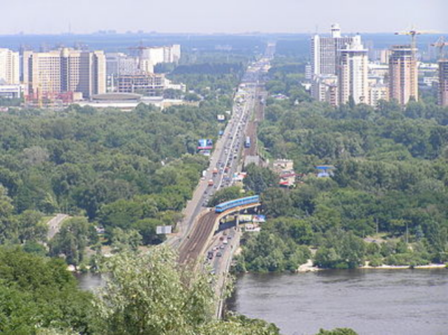 Участок на Броварском проспекте вернули в госсобственность