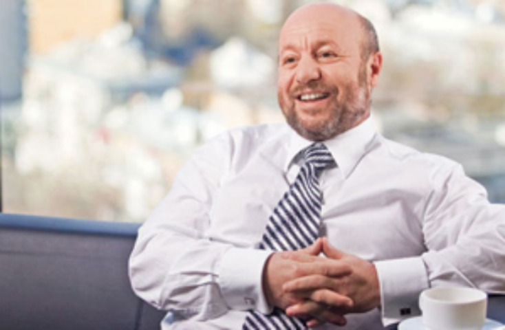 Люстрированный фондовый рынок