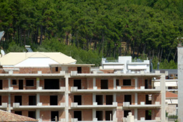 Хорошее местоположение может повысить стоимость греческой недвижимости на 34%