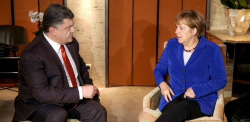 Порошенко: Россия до сих пор не оплатила транзит газа за сентябрь и октябрь